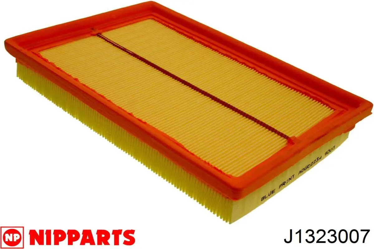 J1323007 Nipparts фільтр повітряний
