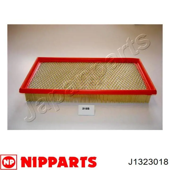 Елемент повітряного фільтра Nipparts J1323018 ціна, від 5.73 USD