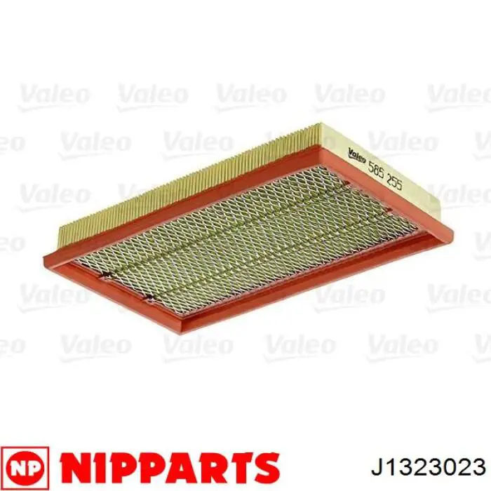 Повітряний фільтр A798 Vasco Filters