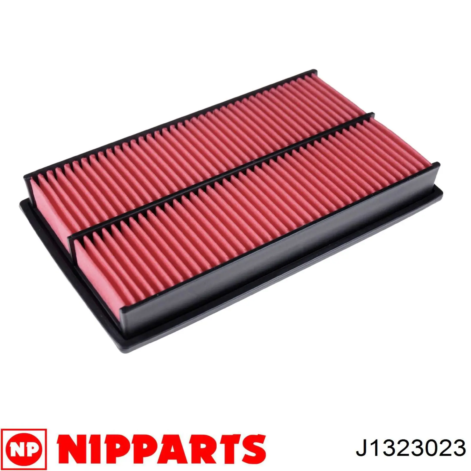 Повітряний фільтр IPA622 Interparts