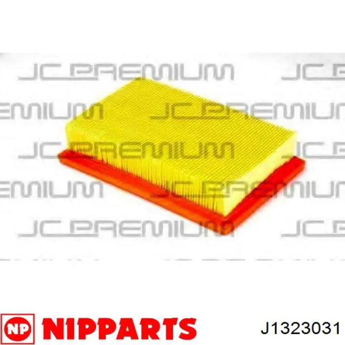 Фільтр повітряний J1323031 Nipparts