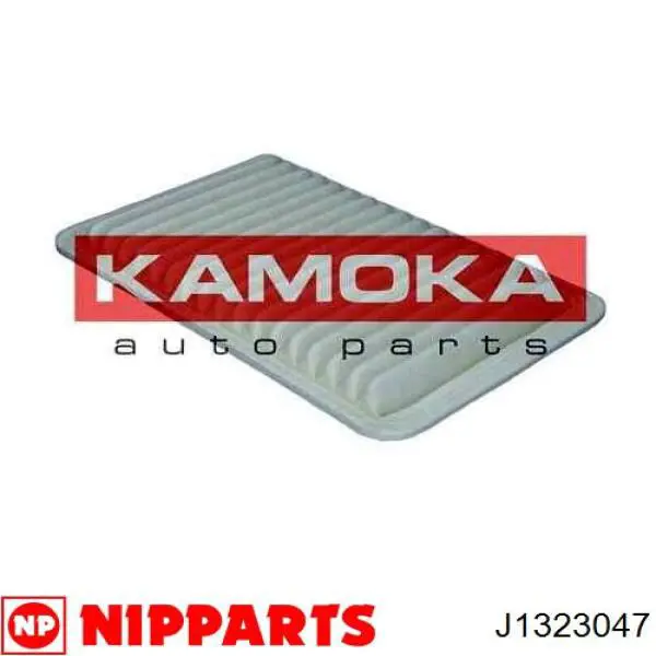 Купити J1323047 Nipparts Автомобільний фільтр повітря