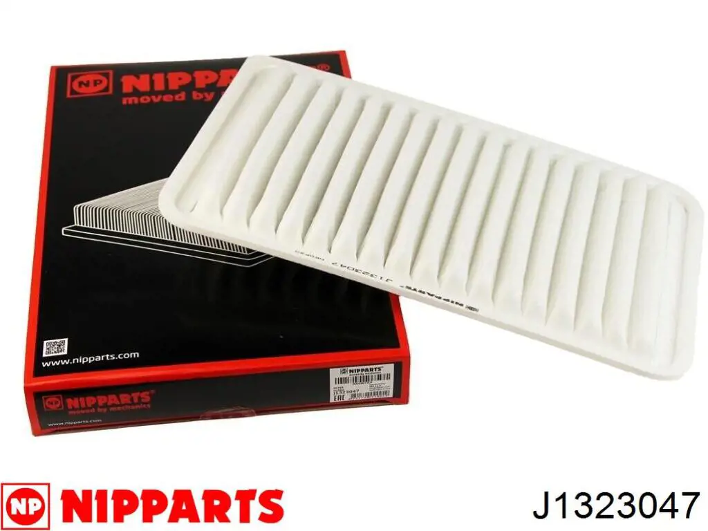 Елемент повітряного фільтра Nipparts J1323047 ціна, від 4.69 USD