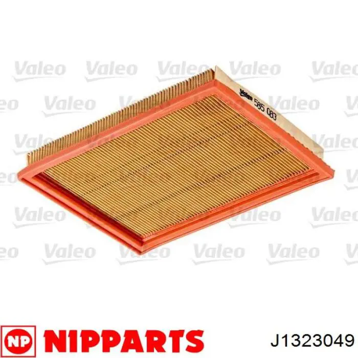 J1323049 Nipparts Повітряний фільтр двигуна