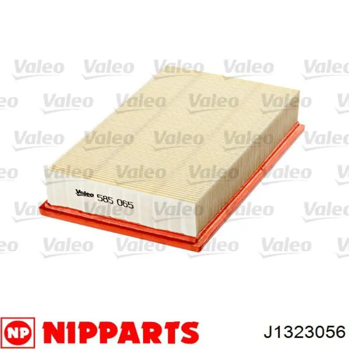 J1323056 Nipparts Повітряний фільтр двигуна
