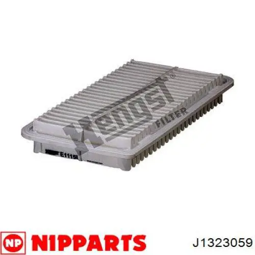 Фільтр повітряний J1323059 Nipparts