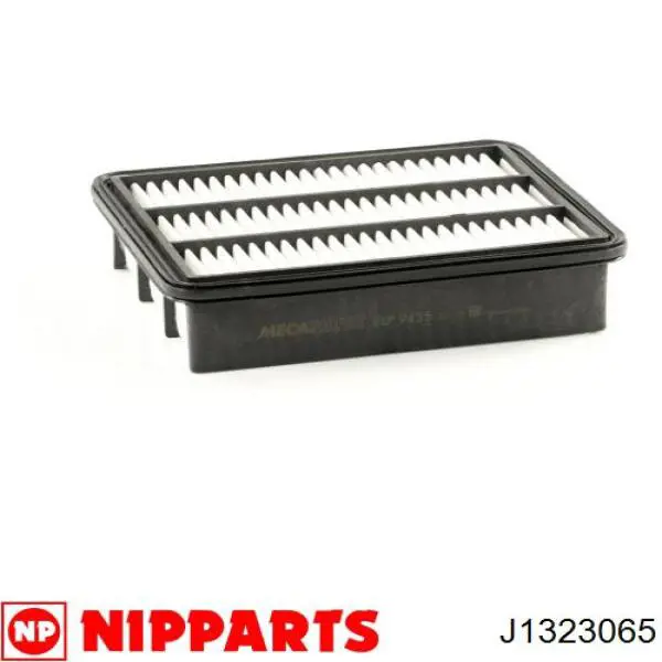 Елемент повітряного фільтра Nipparts J1323065 ціна, від 5.87 USD