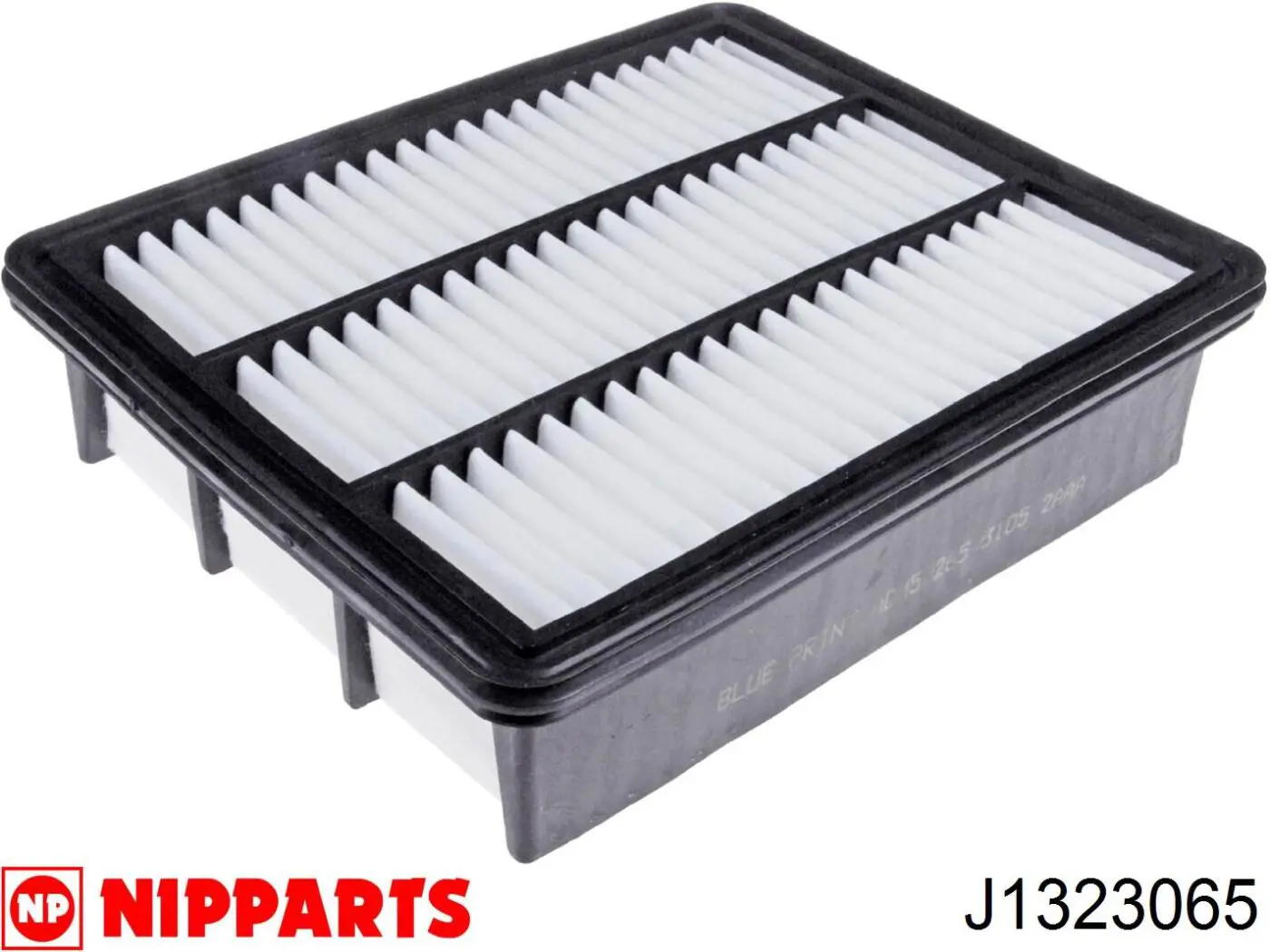 Купити J1323065 Nipparts Автомобільний фільтр повітря
