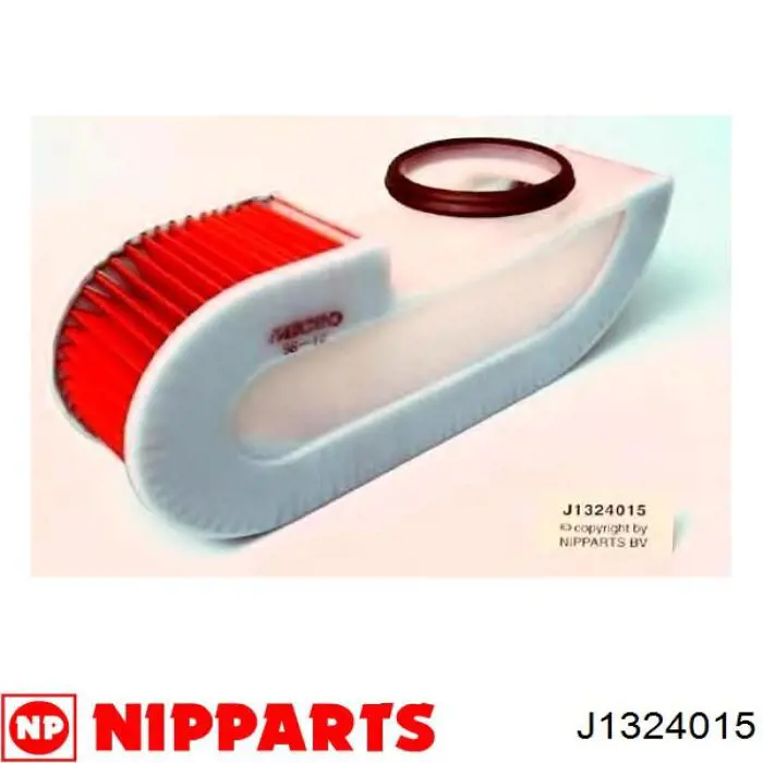 J1324015 Nipparts фільтр повітряний