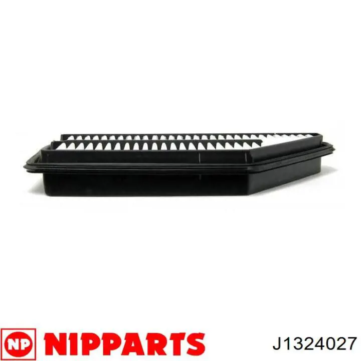 Фільтр повітряний Japan Cars B24027