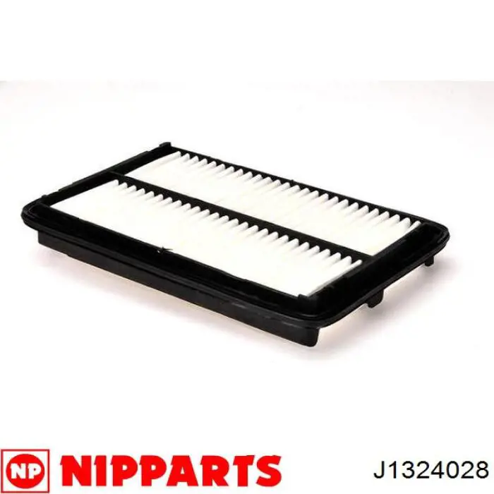 Елемент повітряного фільтра Nipparts J1324028 ціна, від 6.32 USD