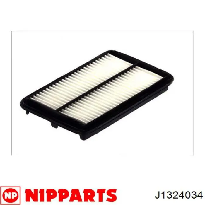 Елемент повітряного фільтра Nipparts J1324034 ціна, від 6.34 USD