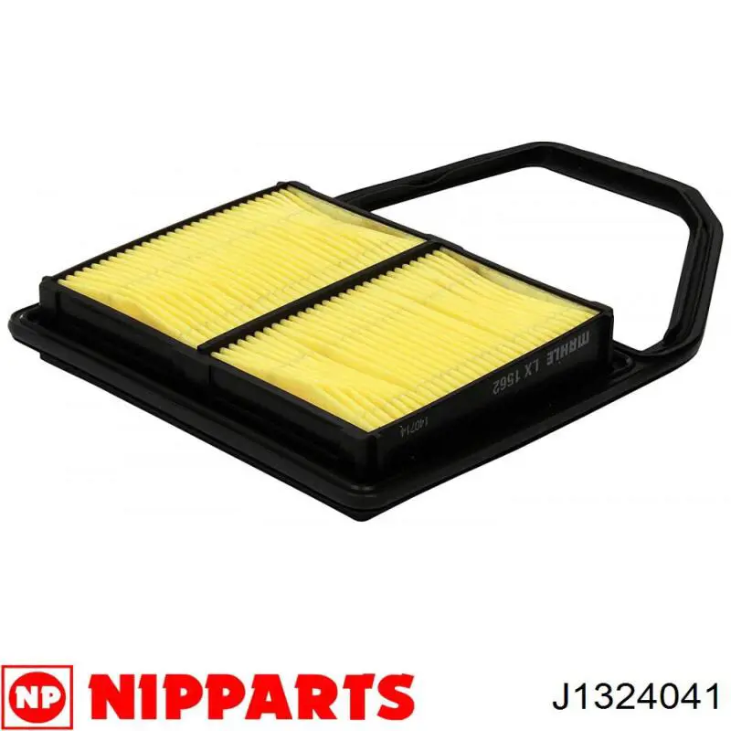 Елемент повітряного фільтра Nipparts J1324041 ціна, від 5.00 USD