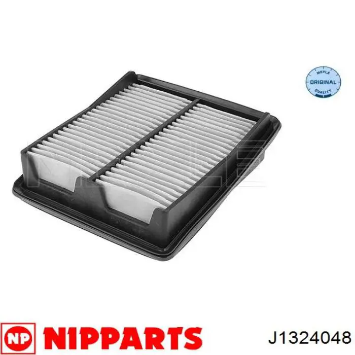 Елемент повітряного фільтра Nipparts J1324048 ціна, від 5.96 USD