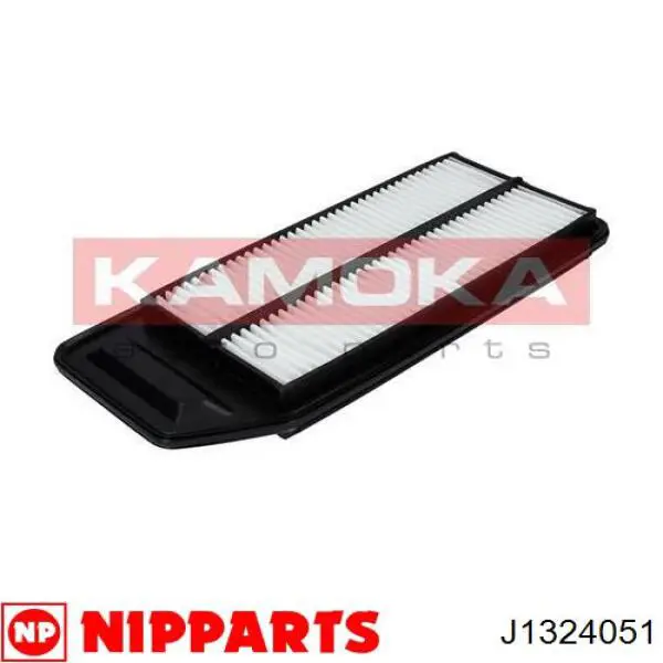 Купити IPA442 Interparts Автомобільний фільтр повітря