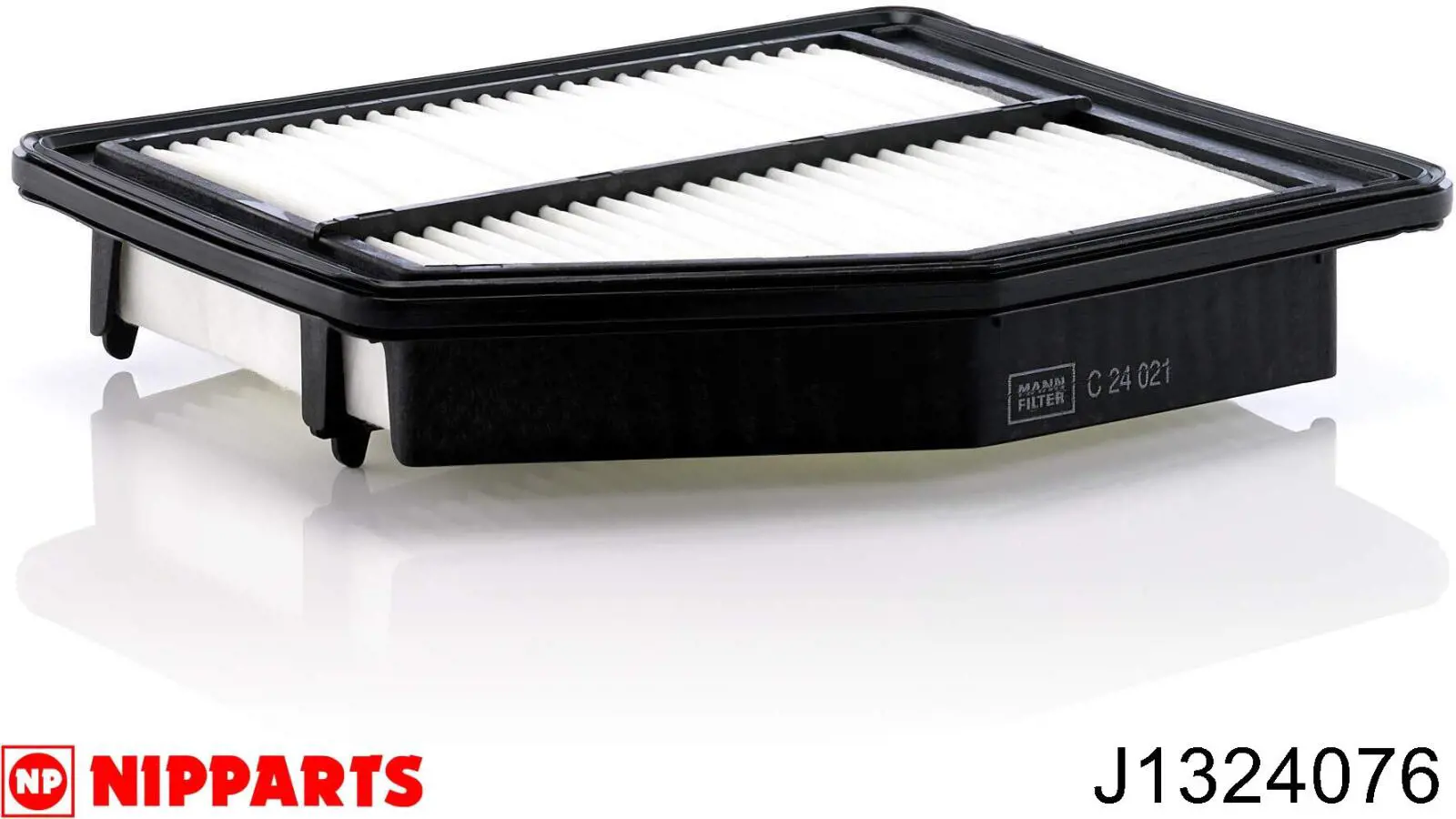 Повітряний фільтр A467 Vasco Filters