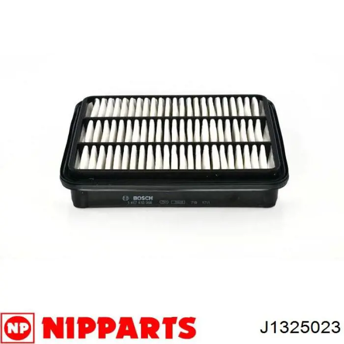 Повітряний фільтр J1325023 Nipparts