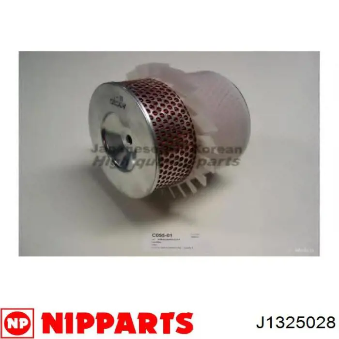 J1325028 Nipparts фільтр повітряний