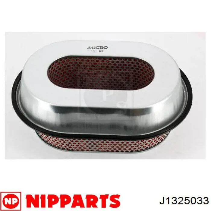 Фільтр повітряний J1325033 Nipparts