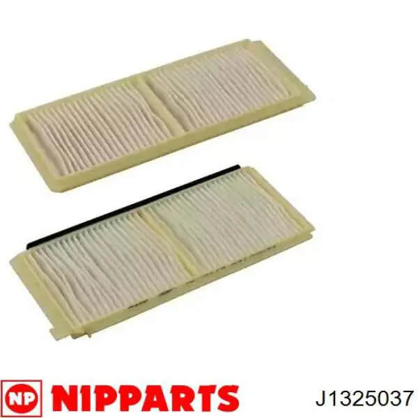 Елемент повітряного фільтра Nipparts J1325037 ціна, від 5.73 USD