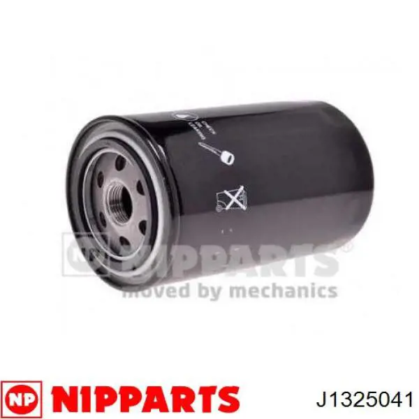 Елемент повітряного фільтра Nipparts J1325041 ціна, від 19.00 USD