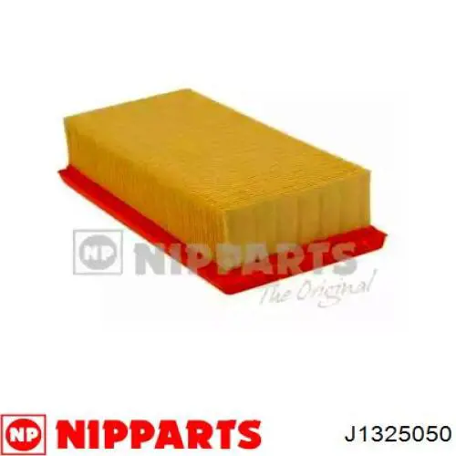 Повітряний фільтр J1325050 Nipparts
