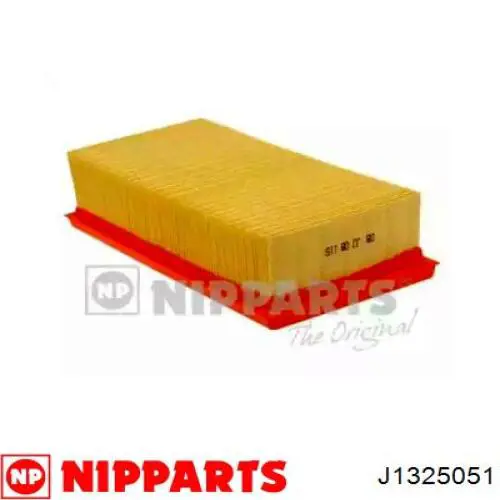 Повітряний фільтр J1325051 Nipparts