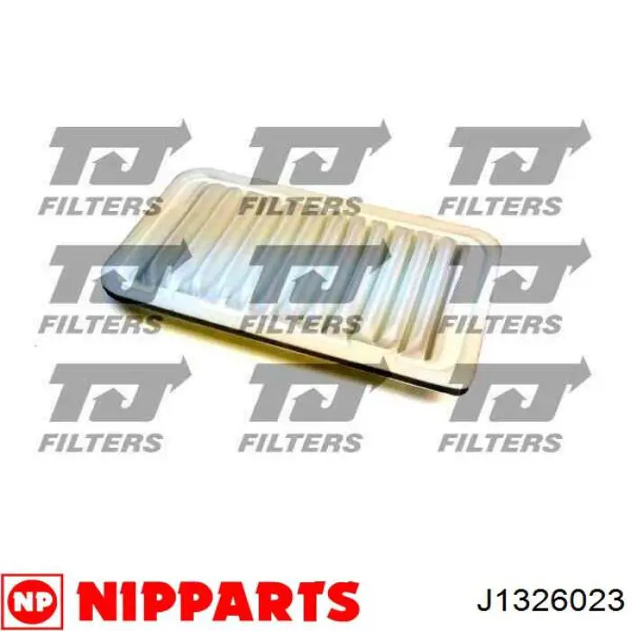 Елемент повітряного фільтра Nipparts J1326023 ціна, від 3.43 USD