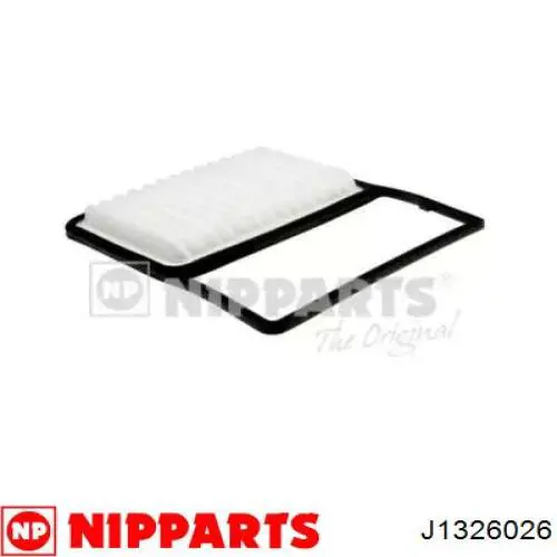 Елемент повітряного фільтра Nipparts J1326026 ціна, від 7.26 USD
