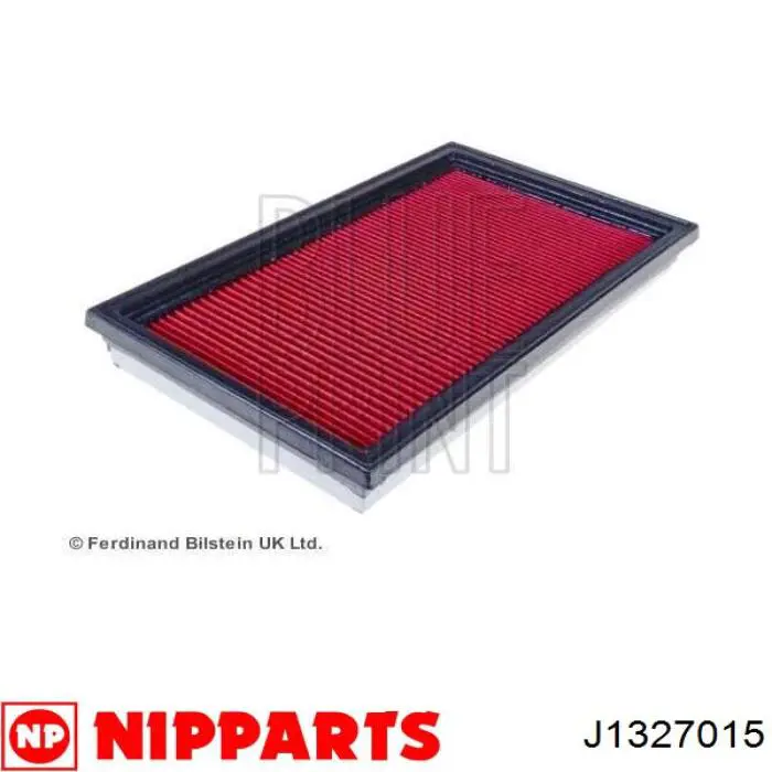 Купити J1327015 Nipparts Автомобільний фільтр повітря