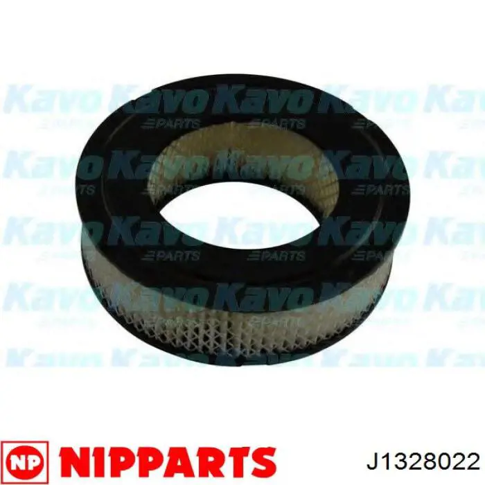 Елемент повітряного фільтра Nipparts J1328022 ціна, від 4.84 USD