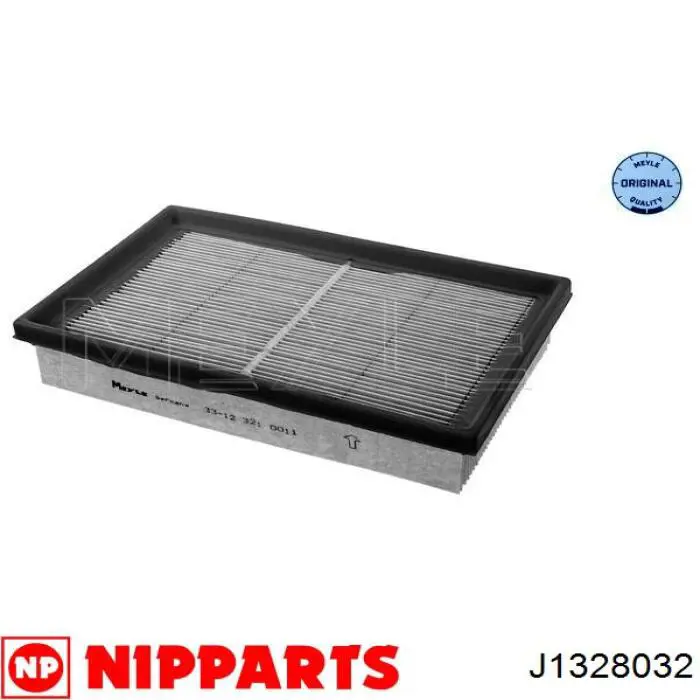 Купити A741 Vasco Filters Автомобільний фільтр повітря