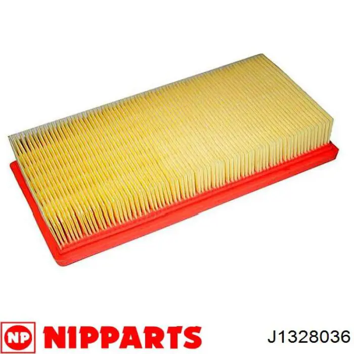 Повітряний фільтр J1328036 Nipparts