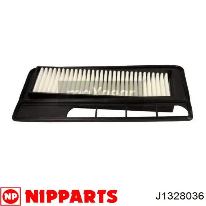 Купити J1328036 Nipparts Автомобільний фільтр повітря