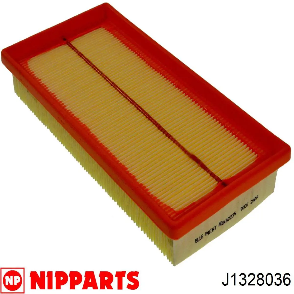 J1328036 Nipparts фільтр повітряний