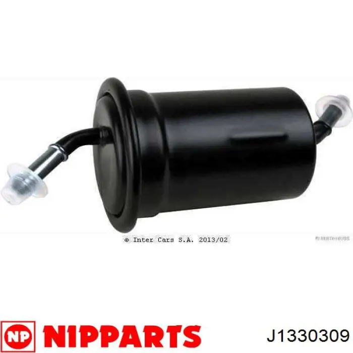 Фільтр паливний J1330309 Nipparts