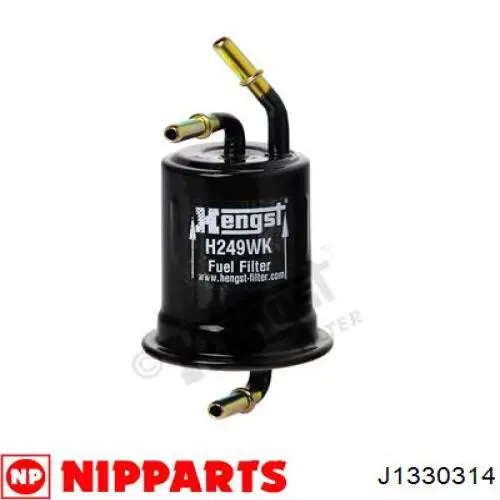 J1330314 Nipparts фільтр паливний