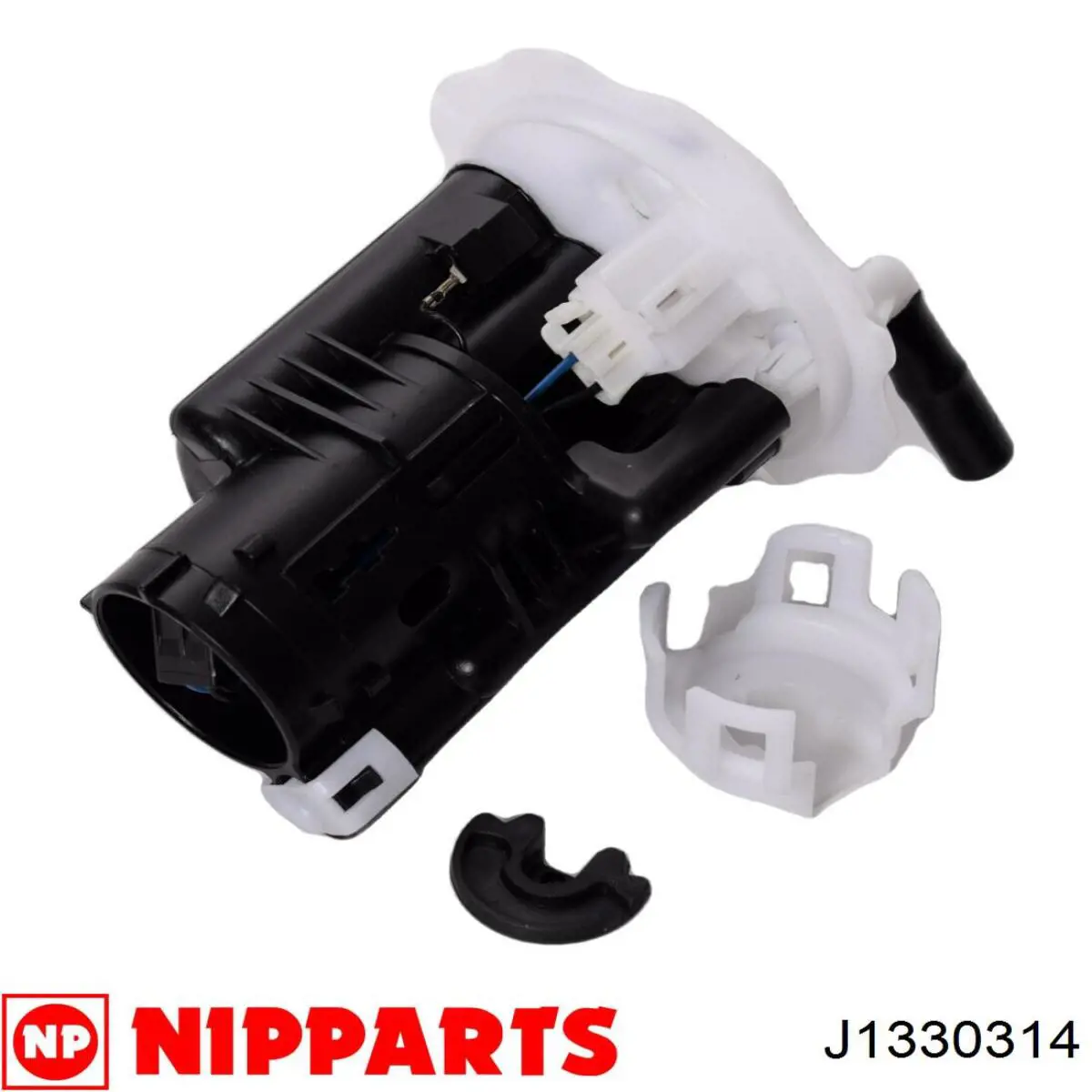 Фільтр тонкого очищення палива Nipparts J1330314 ціна, від 5.58 USD