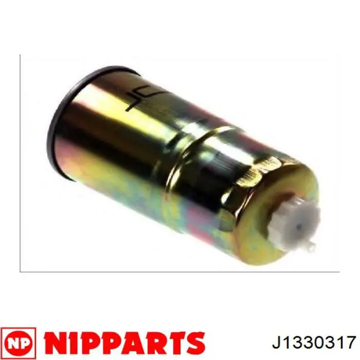 Паливний фільтр J1330317 Nipparts