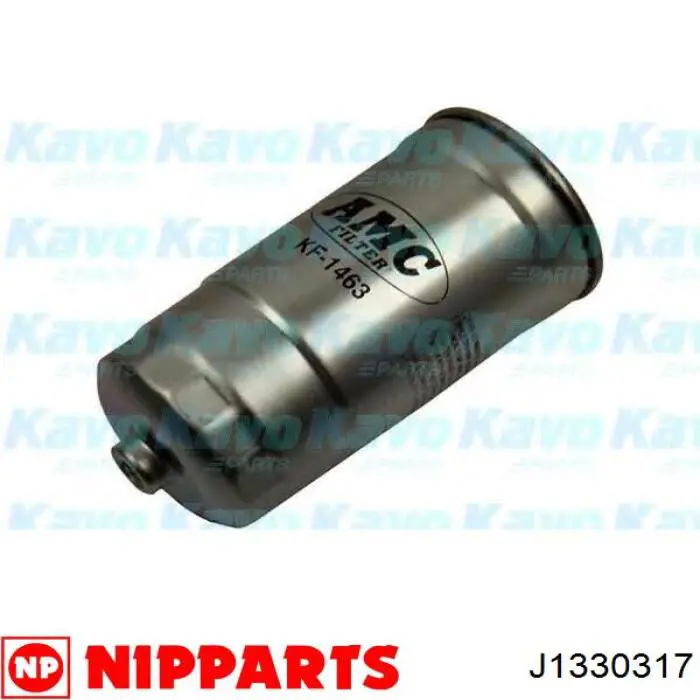 Фільтр тонкого очищення палива Nipparts J1330317 ціна, від 9.36 USD