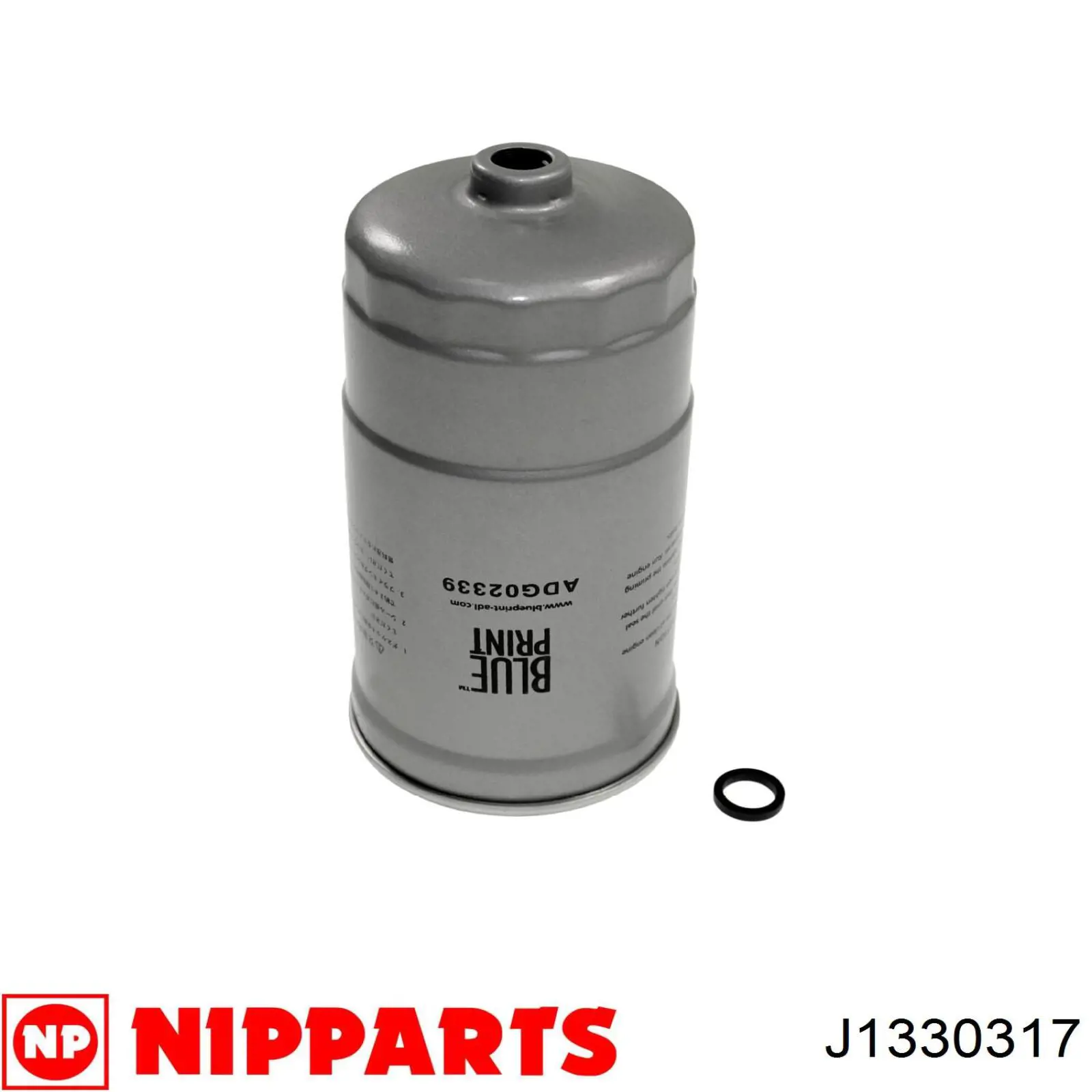 Купити J1330317 Nipparts Фільтр-відстійник палива грубої очистки