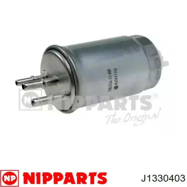 Фільтр тонкого очищення палива Nipparts J1330403 ціна, від 15.24 USD