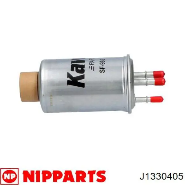 Фільтр паливний J1330405 Nipparts