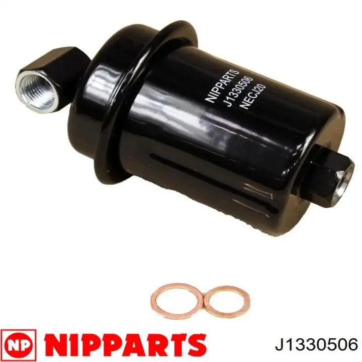 J1330506 Nipparts Фільтр палива