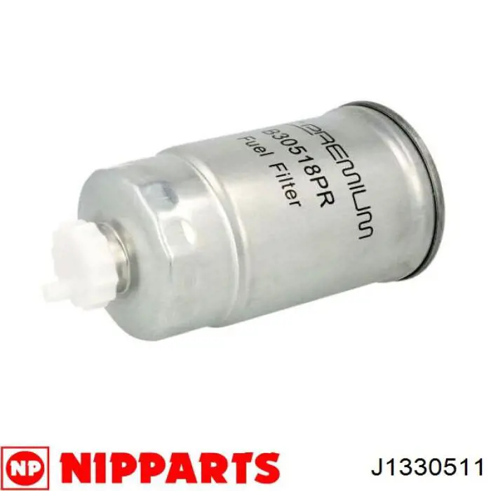 Фільтр тонкого очищення палива Nipparts J1330511 ціна, від 11.73 USD