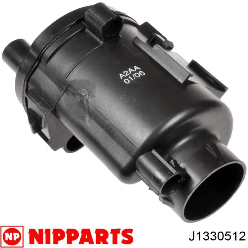 Купити J1330512 Nipparts Фільтр-відстійник палива грубої очистки