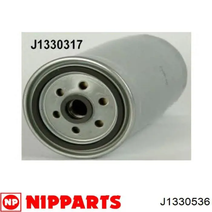 PCA064 Parts-Mall Фільтр палива