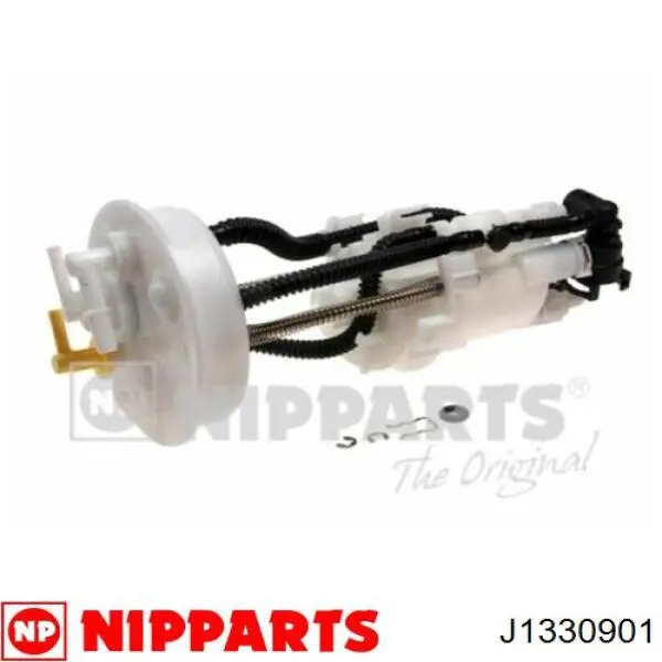 Купити J1330901 Nipparts Фільтр-відстійник палива грубої очистки