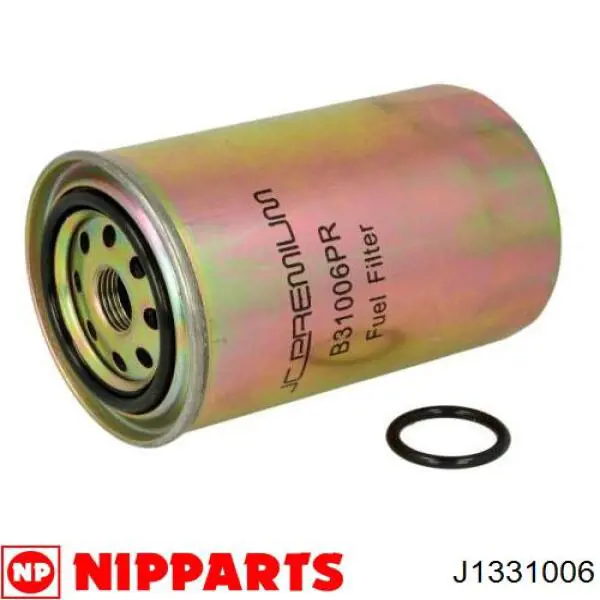 Фільтр тонкого очищення палива Nipparts J1331006 ціна, від 5.38 USD