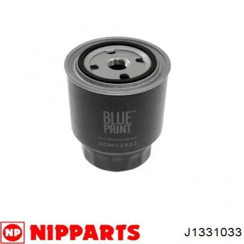 Паливний фільтр J1331033 Nipparts